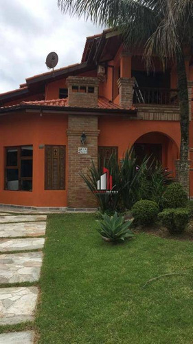 Casa À Venda, 195 M² Por R$ 1.300.000,00 - Jardim Ana Paula - Bertioga/sp - Ca0180