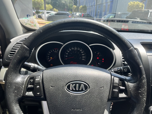 Kia Sorento 2.4 Ex 5l 4x2 Aut. 5p