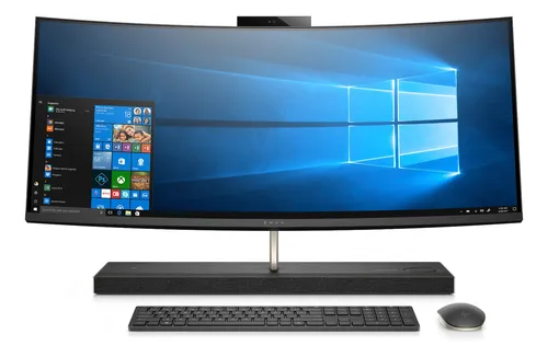 All In One Envy Curve 34-b100la Intel I7 16gb 2tb+256gb