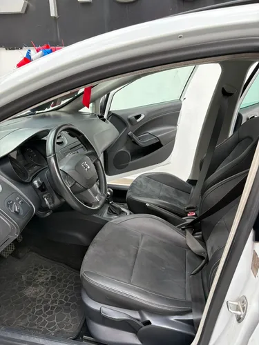 Seat Ibiza 1.6 Reference 5p Dsg