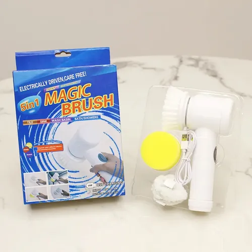 Cepillo Magic Brush 5 En 1 | Cuotas sin interés