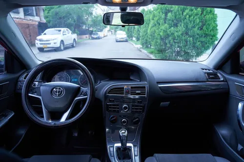 Brilliance V5 1.6l Mt 1600cc 4x2