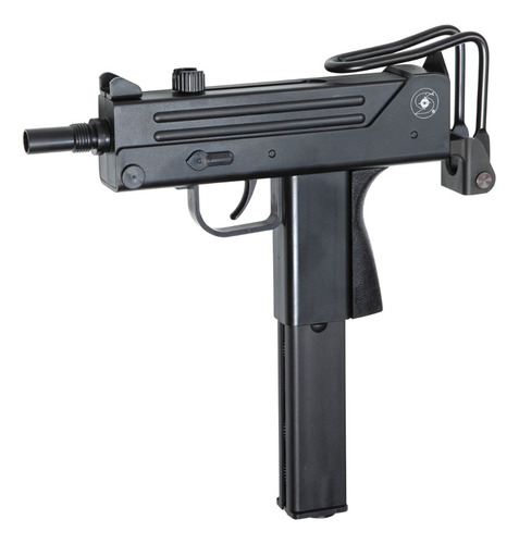 Pistola Co2 Asg Micro Uzi Ingramm M11 4.5