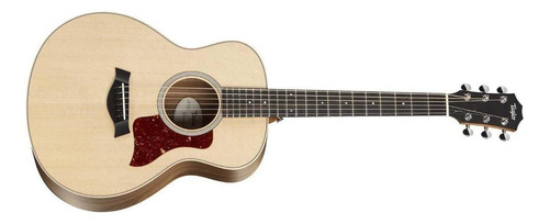 Violão acústico Taylor GS Mini-e Walnut para destros natural verniz