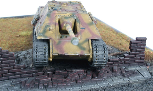 Maqueta Revell Tanque Sd.kfz.173 Jagdpanther Diorama 1/76