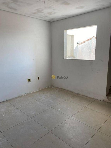 Imagem 13 de 14 de Cobertura Com 2 Dormitórios À Venda, 102 M² Por R$ 375.000,00 - Casa Branca - Santo André/sp - Co0274