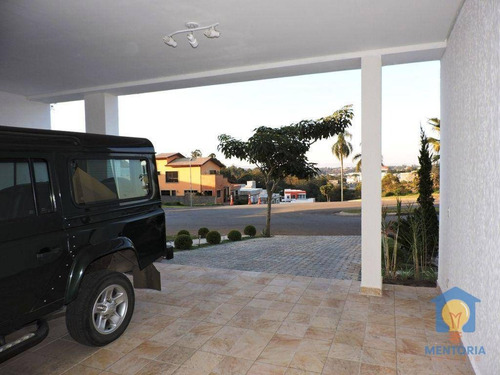 Imagem 11 de 30 de Casa Com 3 Suítes À Venda, Ac. 373 M² Por R$ 2.098.000 - Chácaras São Carlos - Granja Viana, Cotia/sp - Ca0578