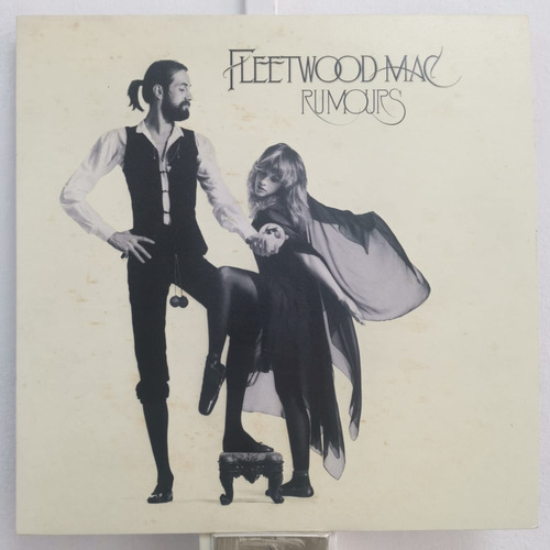 Fleetwood Mac Rumours Vinilo Japones Musicovinyl