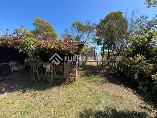 Oportunidad Casa Para Remodelar En Venta De 4d 4b. En Concón
