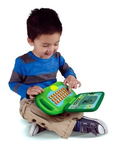 Computadoras Infantiles Computadora Leap Frog Verde 81304