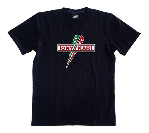 Remera Fierrera Competicion 3xl 112 Tony Kart 2