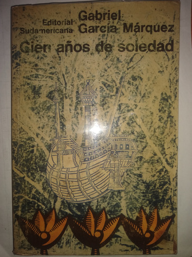 Cien Años De Soledad - Gabriel García Márquez