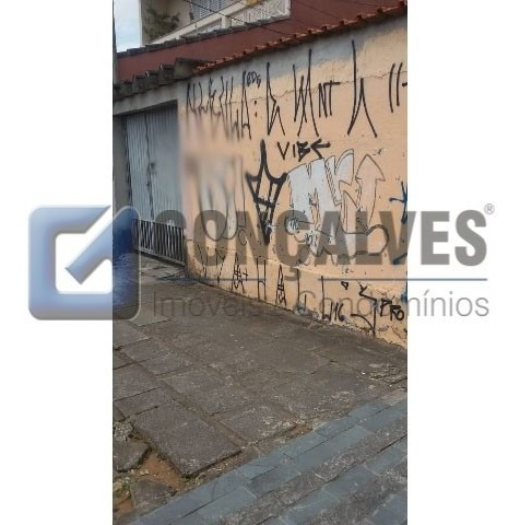 Imagem 3 de 11 de Venda Terreno Santo Andre Vila America Ref: 132790 - 1033-1-132790