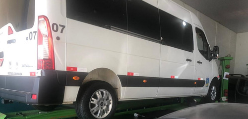 Renault Master L3h2 Ano 2018 Executiva Jm Cod.858