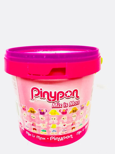 cubeta pinypon