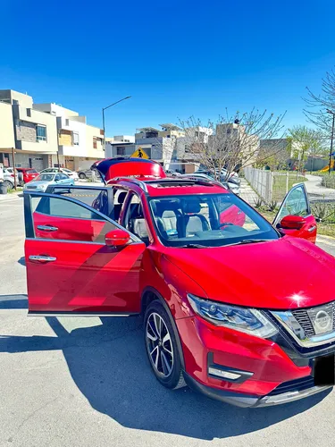 Nissan X-Trail 2.5 Exclusive 2 Row Cvt