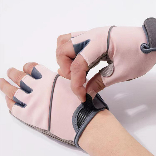 Guantes De Ejercicio Guantes Deportivos Protección Agarre