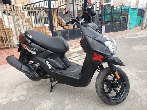 Yamaha Bw's 125 Fi