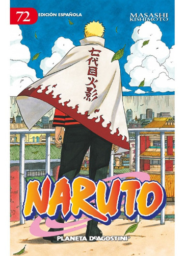 Libro Naruto 72