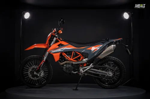 Ktm 690 Enduro
