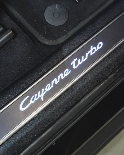 Porsche Cayenne Turbo