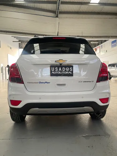Chevrolet Tracker 1.8 Lt At