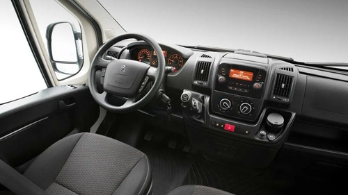 Imagen 15 de 22 de Peugeot Boxer Minibus 17+1 Okm Robayna Gf Stock