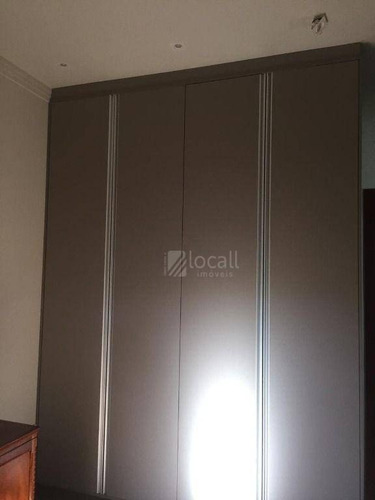 Imagem 14 de 19 de Casa Com 3 Dormitórios À Venda, 187 M² Por R$ 1.320.000,00 - Condomínio Vilage La Montagne - São José Do Rio Preto/sp - Ca2735