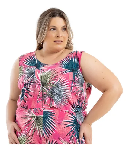 Blusas Para Senhoras Liganete MercadoLivre