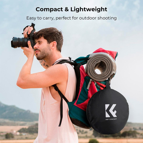 Rebotador K&f Concept 5 En 1 80cm Kf18.0002