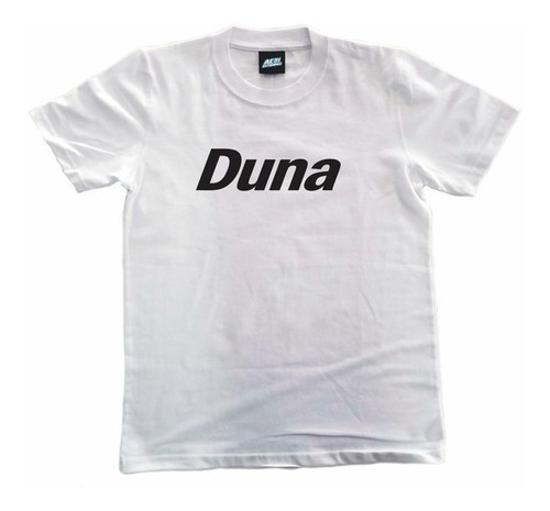 Remera Fierrera Fiat 045 3xl Duna Emblema