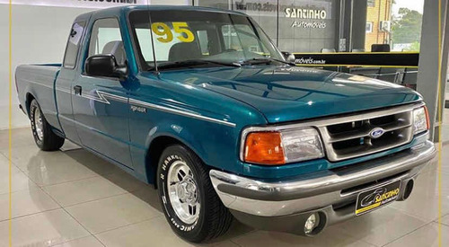 Imagem 6 de 8 de Ford Ranger Stx 4.0 Gasolina