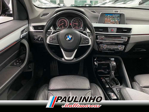 Imagem 8 de 10 de Bmw X1 Xdrive 25i Sport 2.0/2.0 Flex Aut. Flex 2017