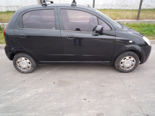 Chevrolet Spark Ls 2012 Full Nuevo U$s 3950 Y Cuotas Permuto