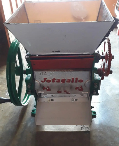 Despulpadora De Cafe Jotagallo 2 3/4 Original 500kg/hora | MercadoLibre
