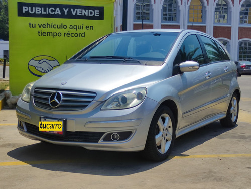 Mercedes-benz B200