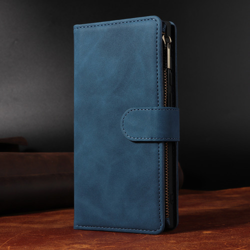 Funda De Piel Tipo Cartera Con Cierre Y Cierre Magnético Para Google Pixel 10 Pro Xl 9 Pro 9a 8 7 5 4a 4g 5g Xl
