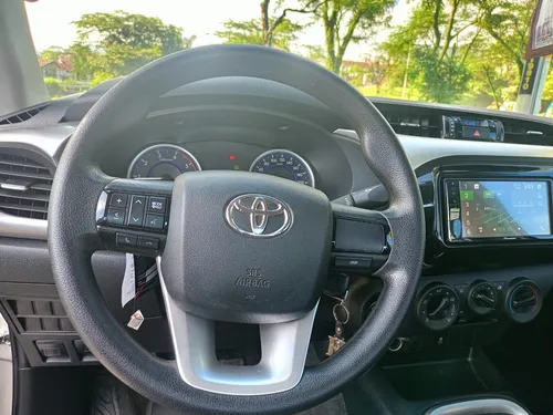 Toyota Hilux 2.4l