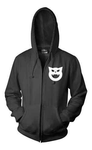 Imagen 2 de 2 de Campera El Rubius Rubius Corp