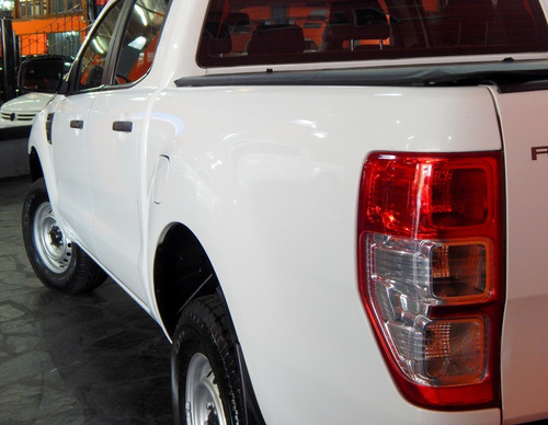 Ford Ranger Xl Safety 2015 4x2 - Unico Dueño - Igual A 0km