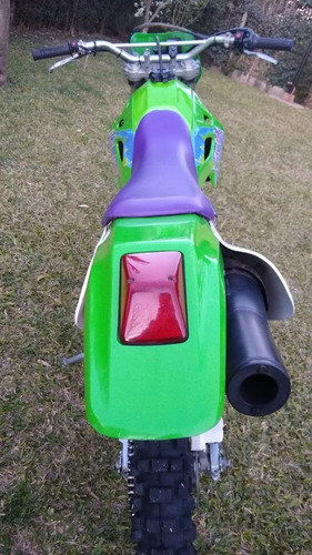 Imagen 14 de 22 de Kawasaki Klx 650