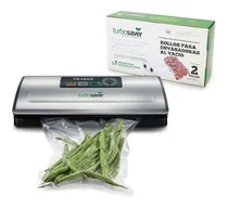 Comprar Envasadora Al Vacío Turbosaver Ts1200 + Set De 2 Rollos 5mts