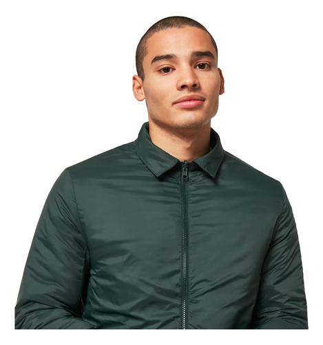 Oakley Campera Reversible Alpine Plaid Jacket