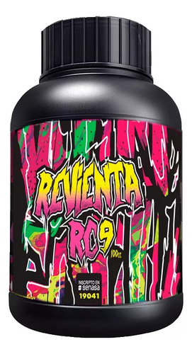 Revienta Rc9 200ml Estimulante Flora Cogollos Grow Indoor