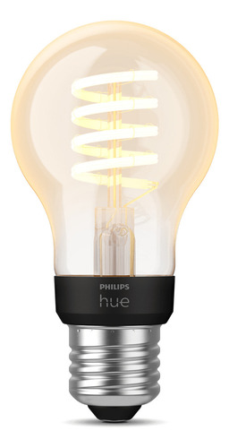 Philips Hue White Ampolleta Led Filamento Bluetooth E27 A60