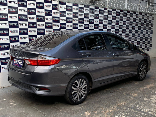Imagem 5 de 15 de Honda City Sedan Exl 1.5 Flex 16v 4p Aut. 2018/2019