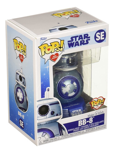 Bb-8 Funko Pop Make-a-wish Star Wars Se