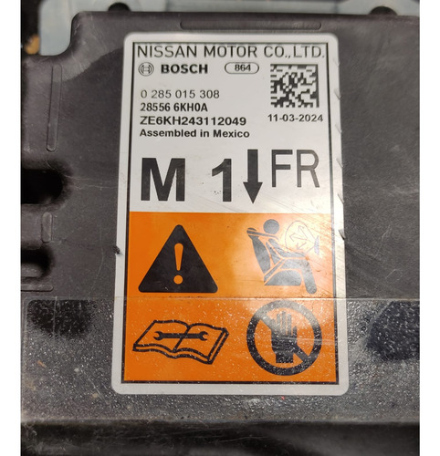 Nissan Np300. 2018 (Usado)