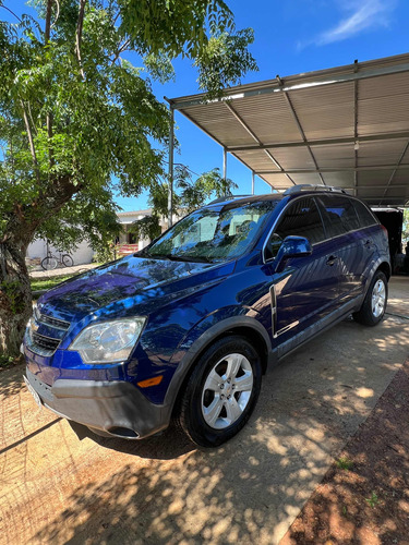 Chevrolet Captiva 2.4 Lt Mt Awd 167cv