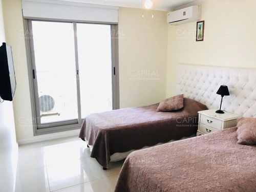 Apartamento En Imperiale Cuatro Dormitorios Punta Del Este